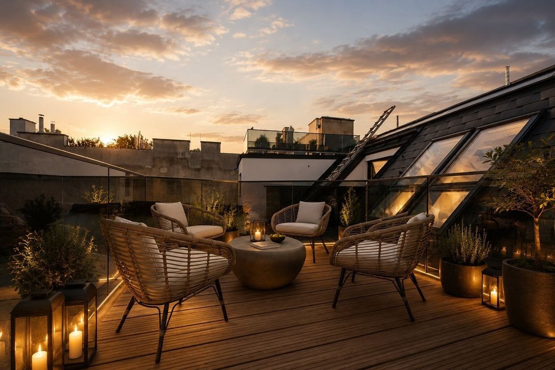 Penthouse in Vienna, Wien, Austria 5 - 18400621