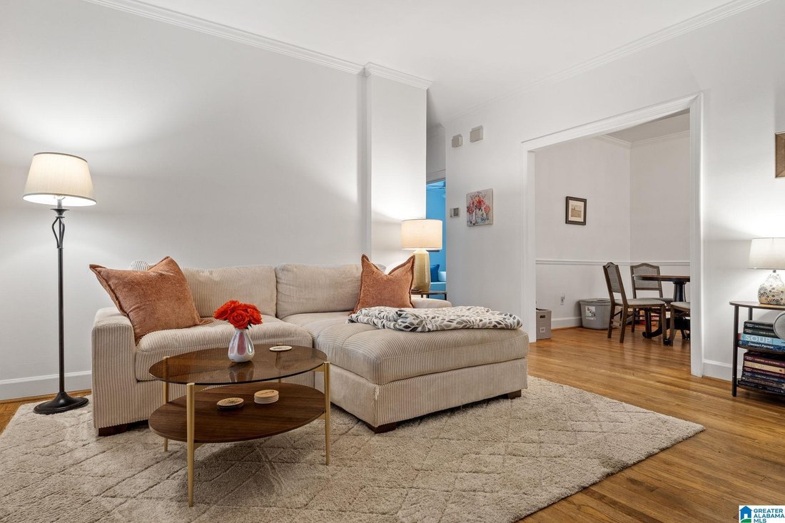 Apartment in Birmingham, Alabama, United States 5 - 18400861