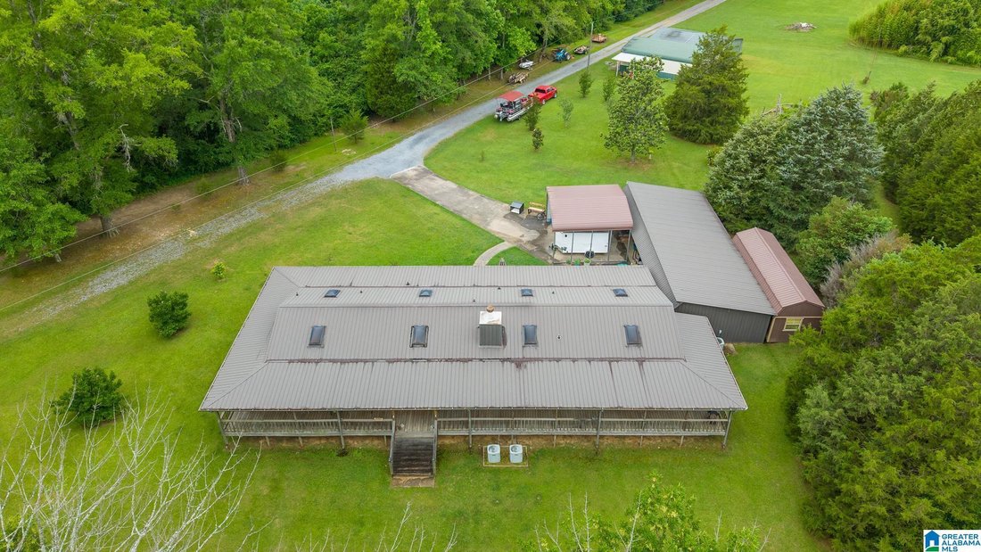 House in Vincent, Alabama, United States 3 - 18401376