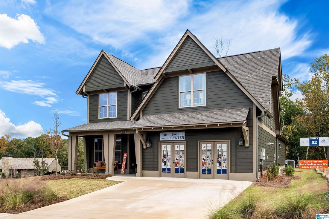 House in Helena, Alabama, United States 3 - 18401196