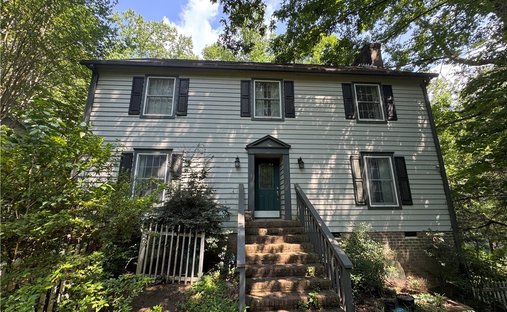 House in Seneca, South Carolina, United States 1