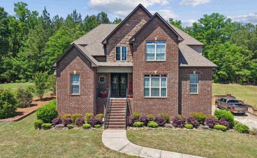 House in Hoover, Alabama, United States 1