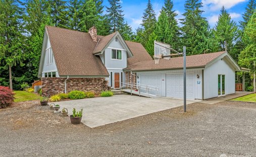 House in Silver Lake, Washington, United States 1