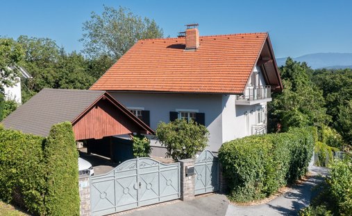 Maison à Graz, Styrie, Autriche 1