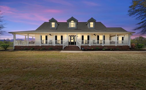 House in Wedowee, Alabama, United States 1