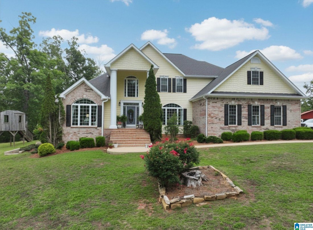 House in Roanoke, Alabama, United States 5 - 18401202