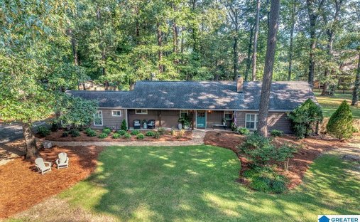 House in Mountain Brook, Alabama, United States 1