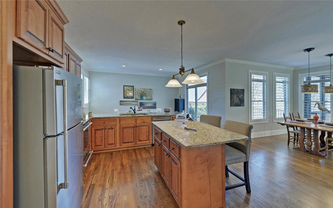 House in Hartwell, Georgia, United States 3 - 18401980