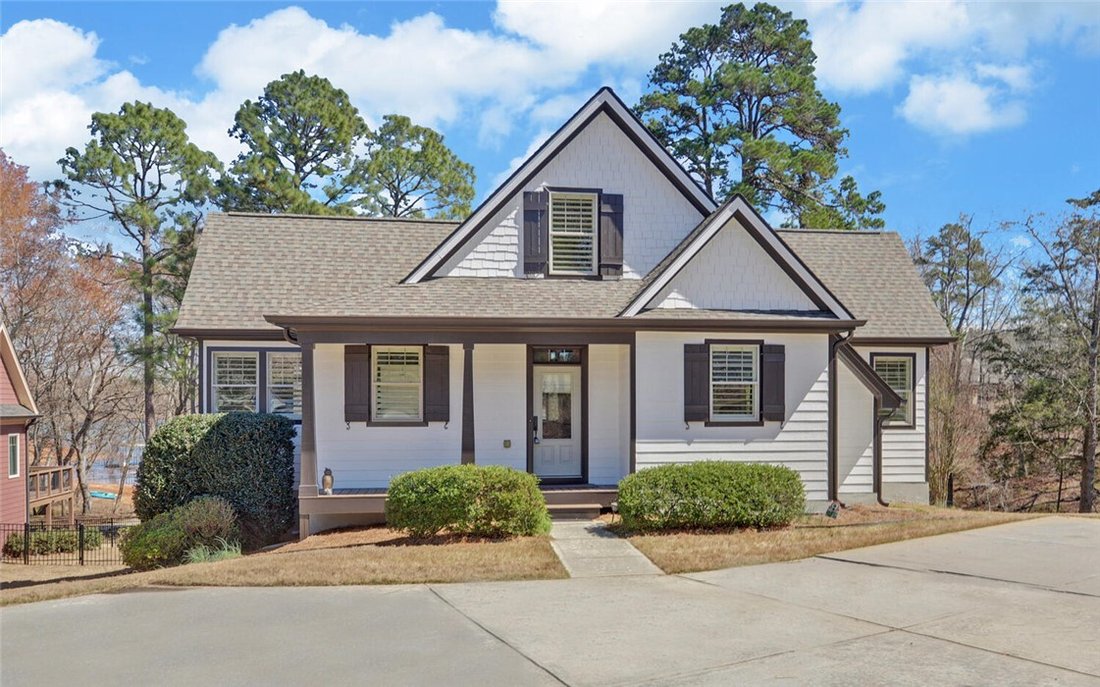 House in Hartwell, Georgia, United States 1 - 18401980