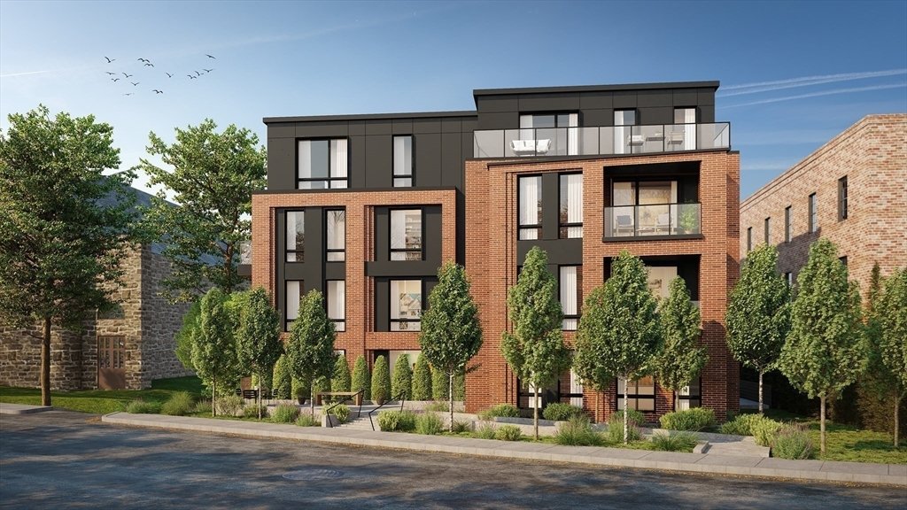 Condo in Brookline, Massachusetts, United States 2 - 16210600