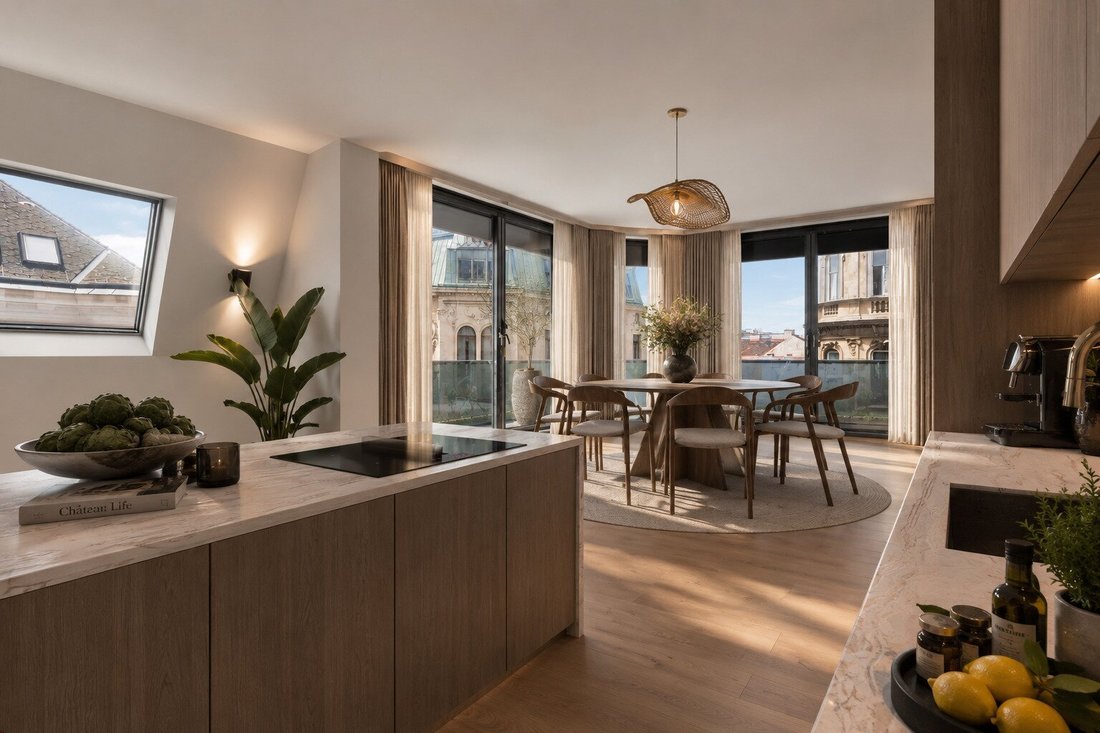Penthouse in Vienna, Wien, Austria 4 - 18400611
