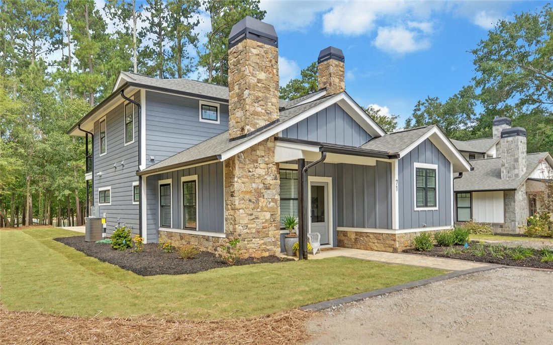 Apartment in Hartwell, Georgia, United States 2 - 18401903