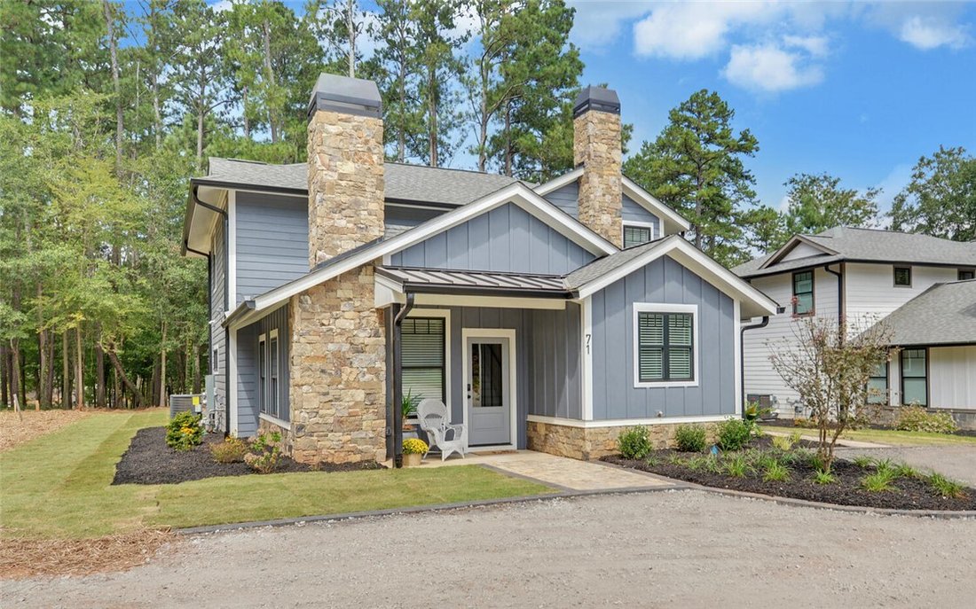 House in Hartwell, Georgia, United States 1 - 18402056
