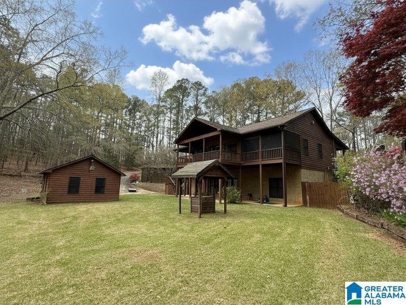 House in Wedowee, Alabama, United States 5 - 18401172
