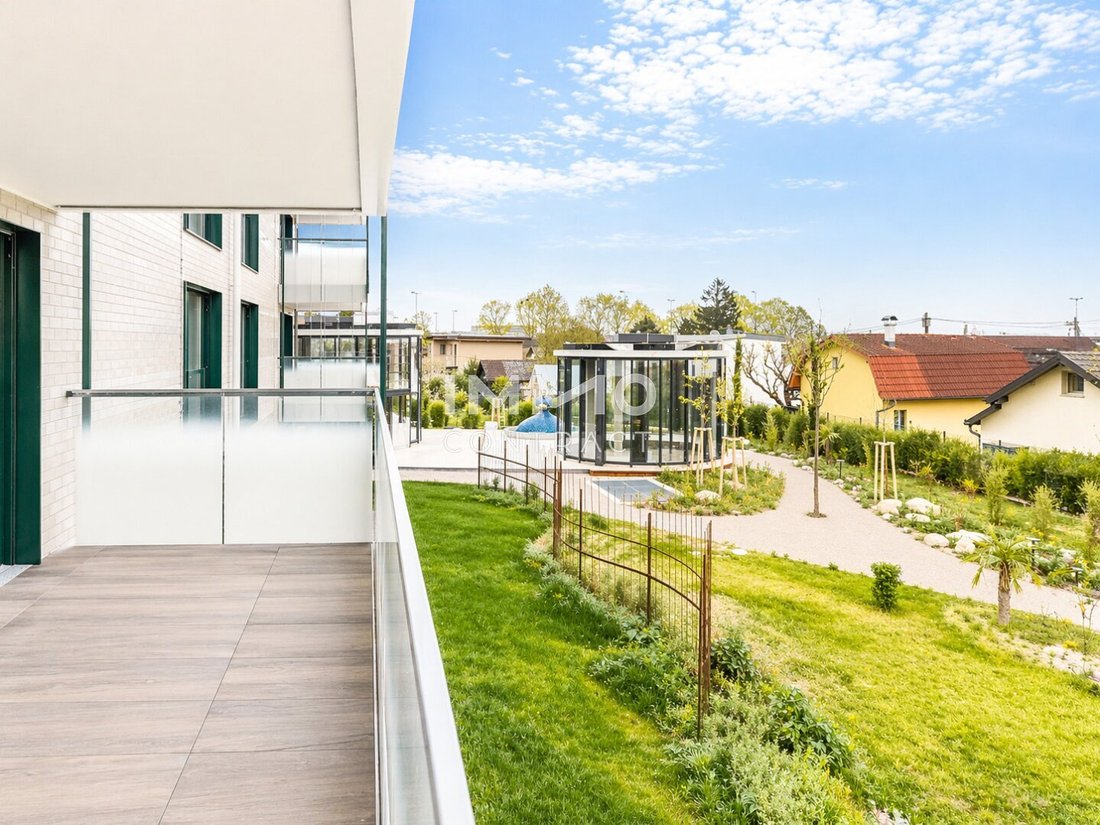 Apartment in Vienna, Wien, Austria 1 - 18400625