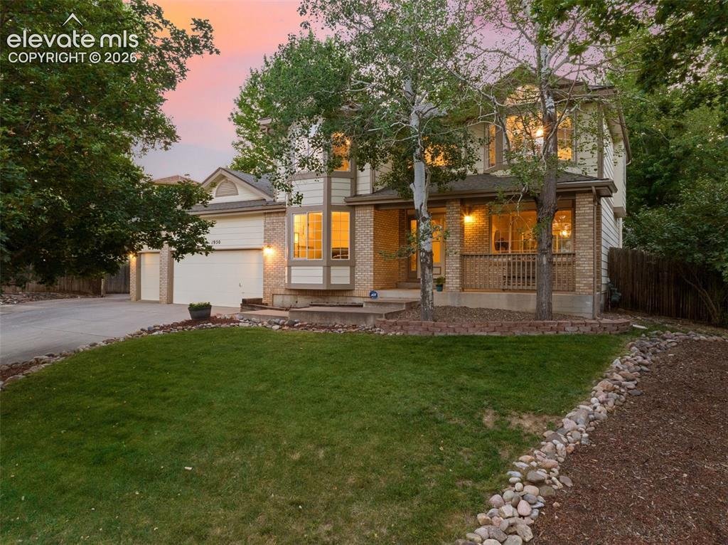 House in Colorado Springs, Colorado, United States 3 - 18402407