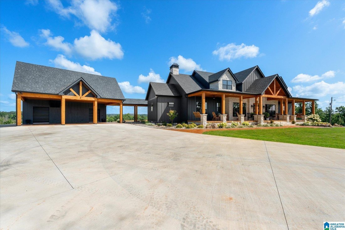 House in Wedowee, Alabama, United States 3 - 18401407