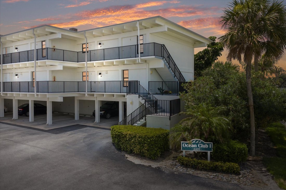 Appartement à Vero Beach, Floride, États-Unis 2 - 18400522