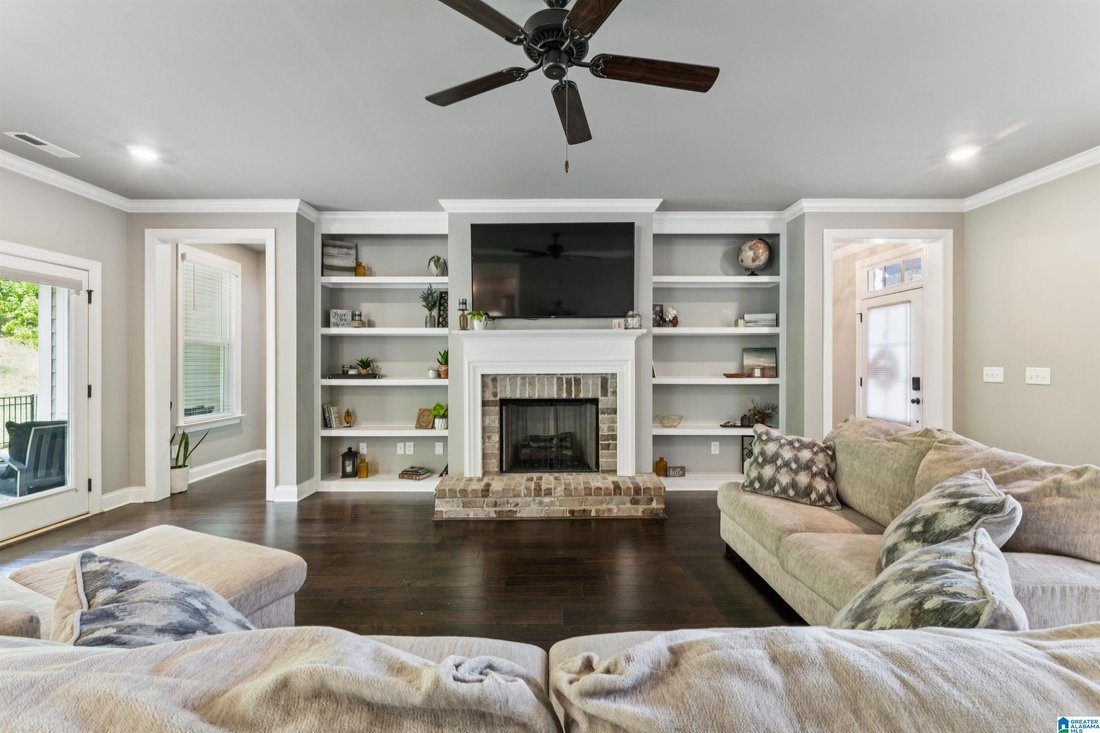 House in Vestavia Hills, Alabama, United States 4 - 18400850