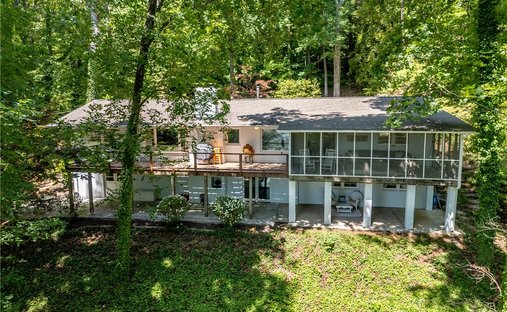 House in Seneca, South Carolina, United States 1