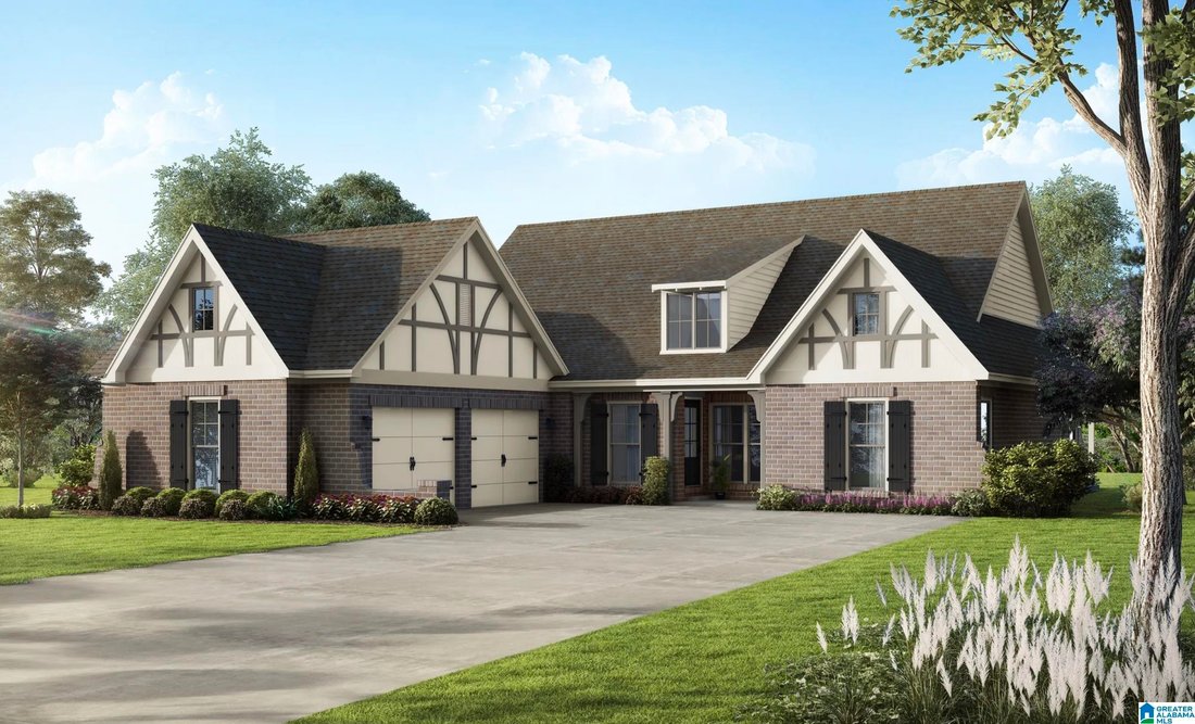 House in Helena, Alabama, United States 3 - 18401448