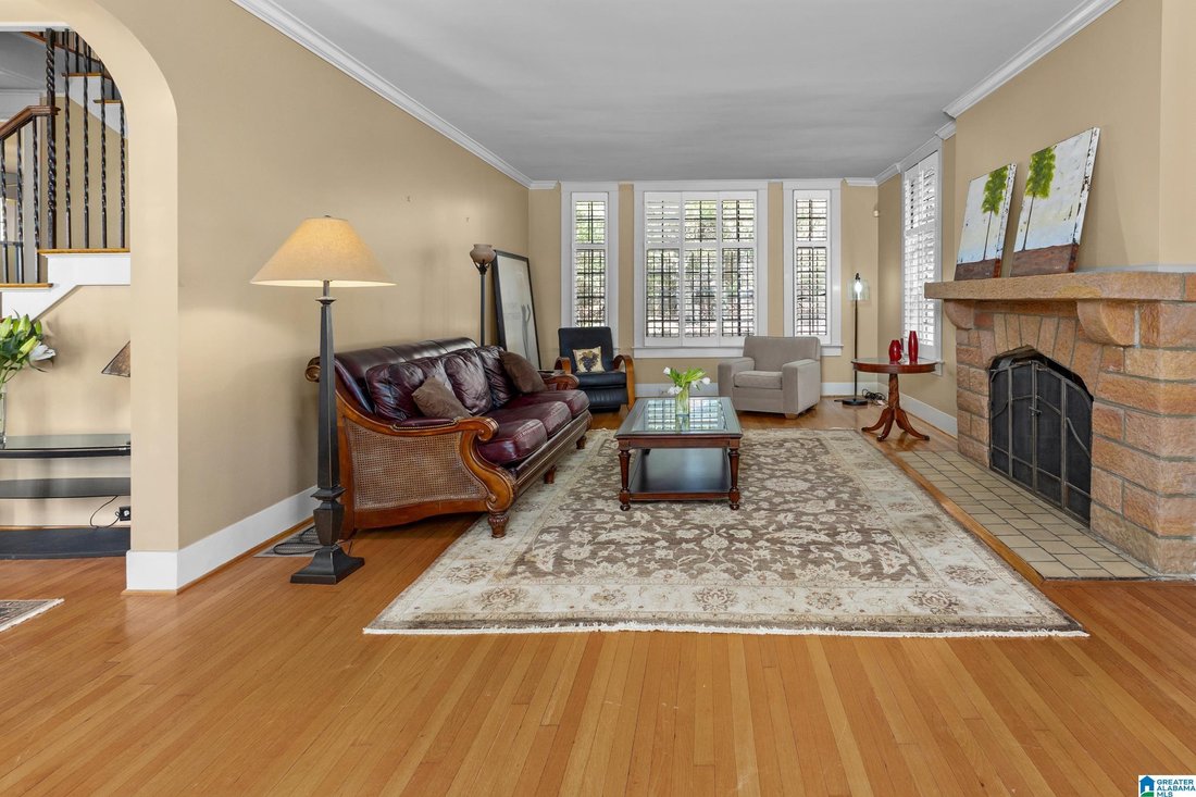 House in Birmingham, Alabama, United States 5 - 18400897