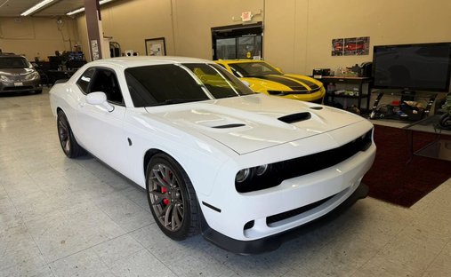 2015 Dodge Challenger SRT Hellcat Coupe 2D in Martinez, CA, United States 1