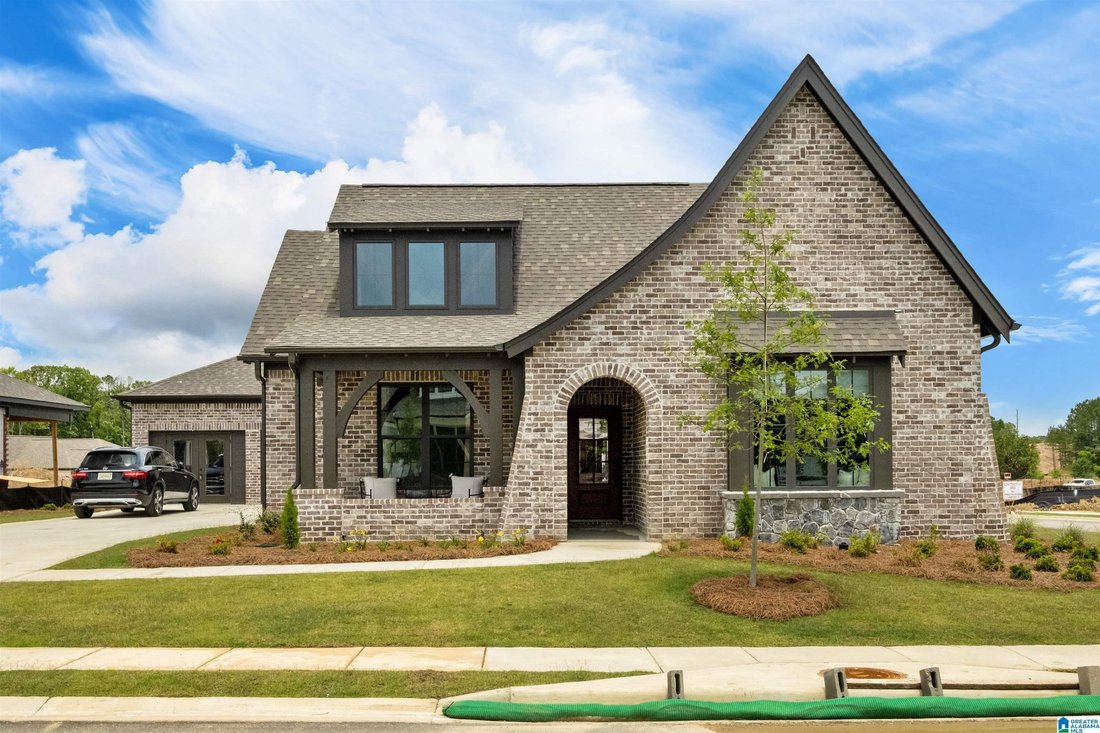 House in Helena, Alabama, United States 4 - 18401615
