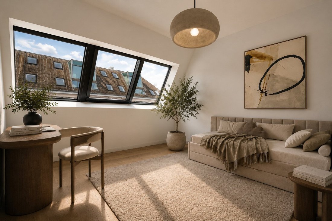 Penthouse in Vienna, Wien, Austria 4 - 18400618