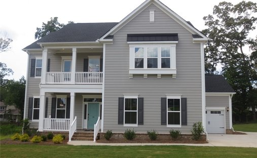 House in Easley, South Carolina, United States 1