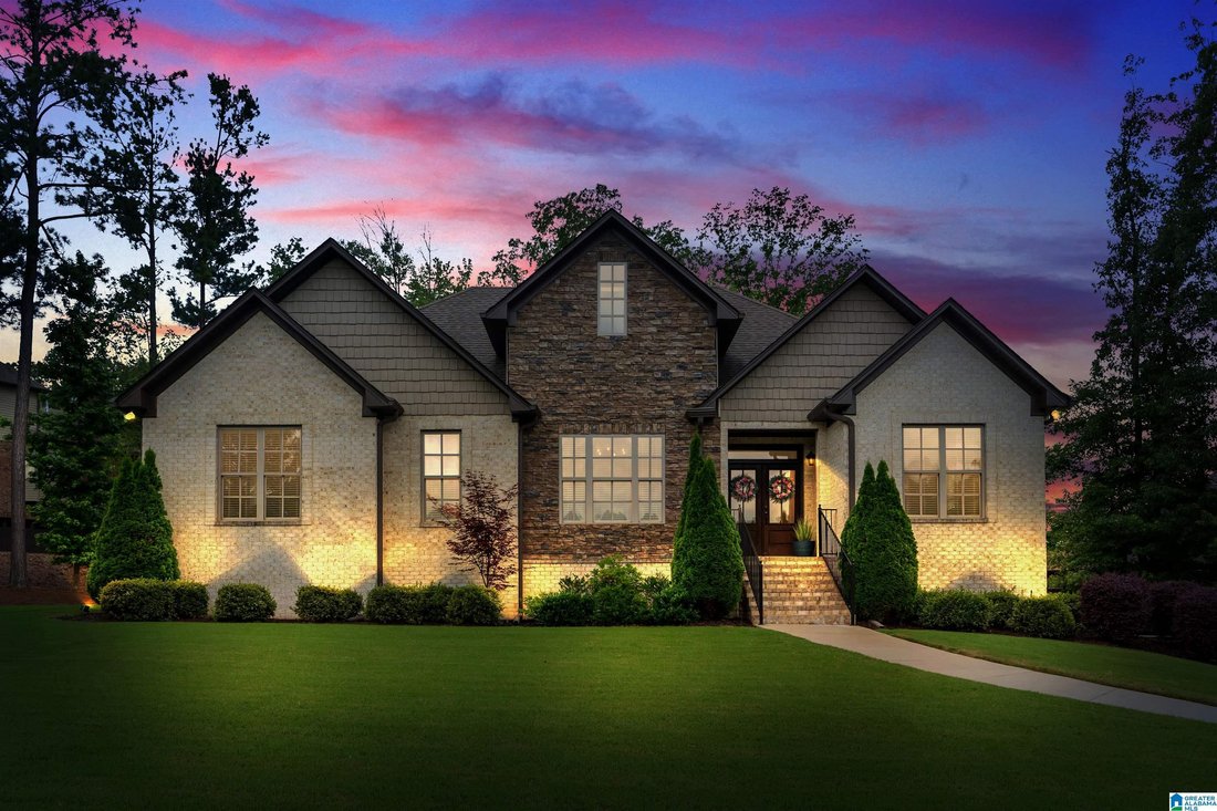House in Pelham, Alabama, United States 2 - 18401264