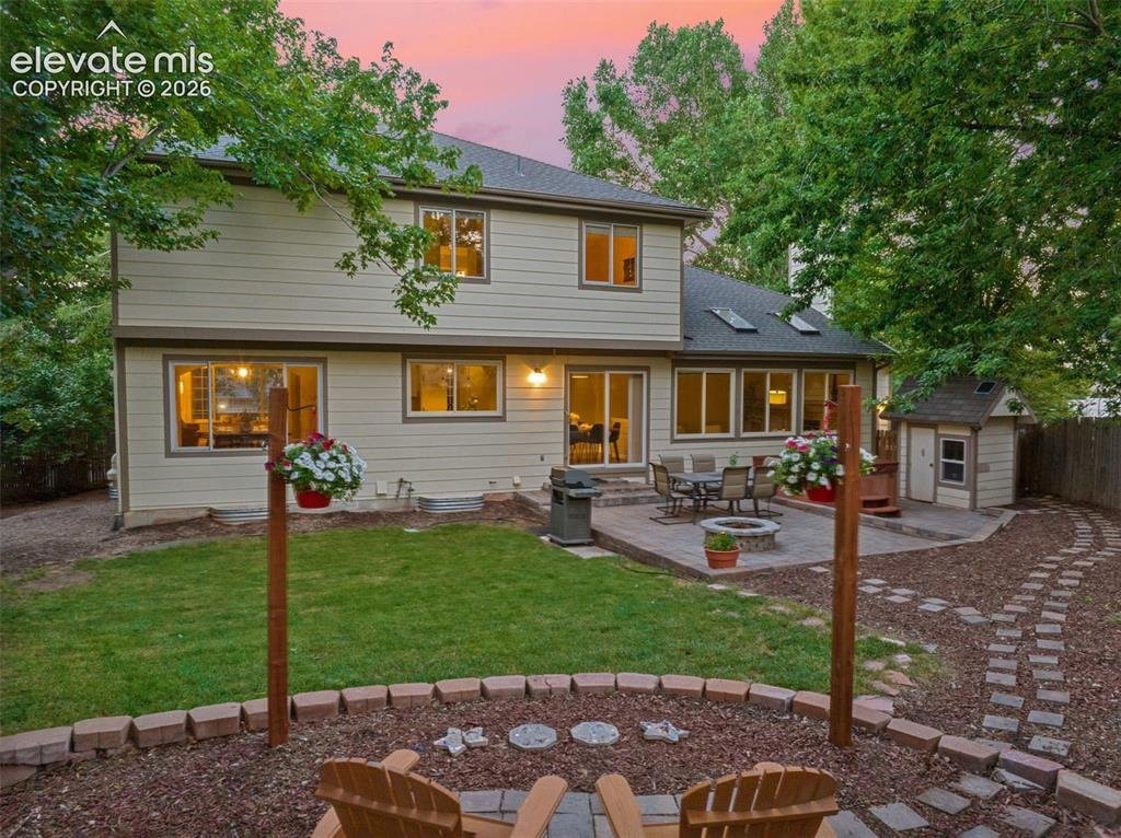 House in Colorado Springs, Colorado, United States 4 - 18402407