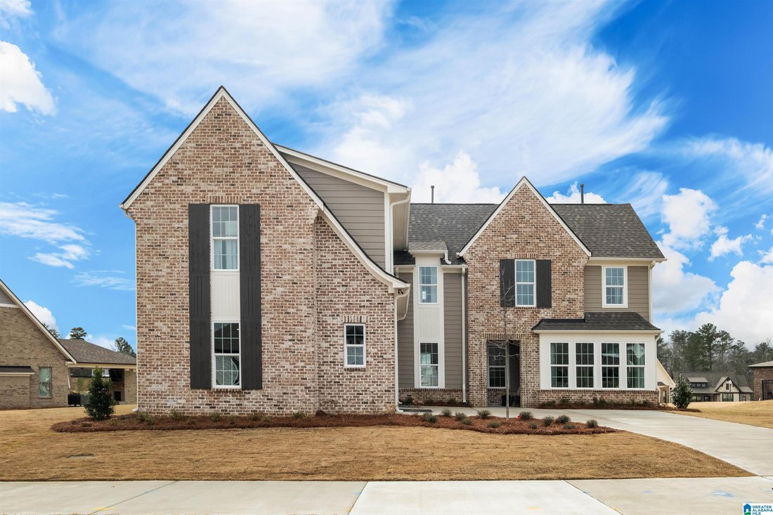 House in Helena, Alabama, United States 1 - 18401628