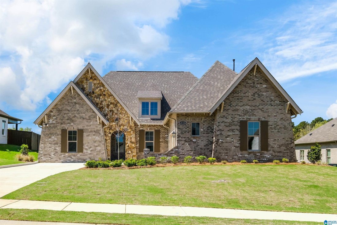 House in Helena, Alabama, United States 5 - 18401448