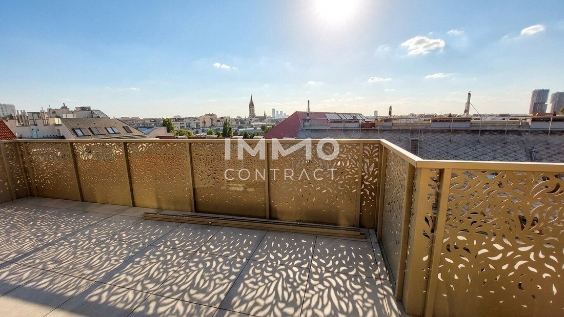 Penthouse in Vienna, Wien, Austria 1 - 17054375