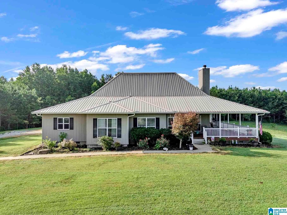 House in Addison, Alabama, United States 1 - 18401337