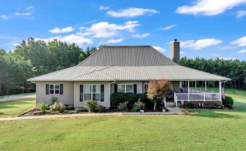 House in Addison, Alabama, United States 1