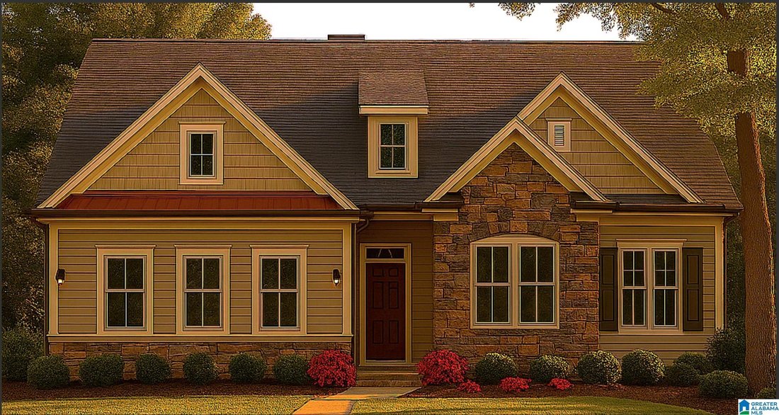 House in McCalla, Alabama, United States 1 - 18401488