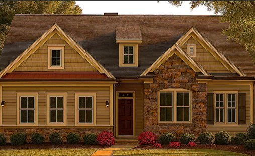 House in McCalla, Alabama, United States 1