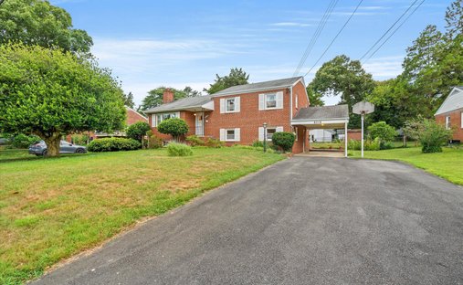 Haus in Fort Hunt, Virginia, Vereinigte Staaten 1