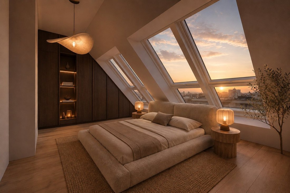 Penthouse in Vienna, Wien, Austria 3 - 18400615