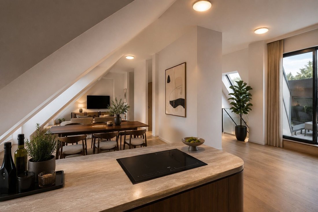 Penthouse in Vienna, Wien, Austria 2 - 18400621