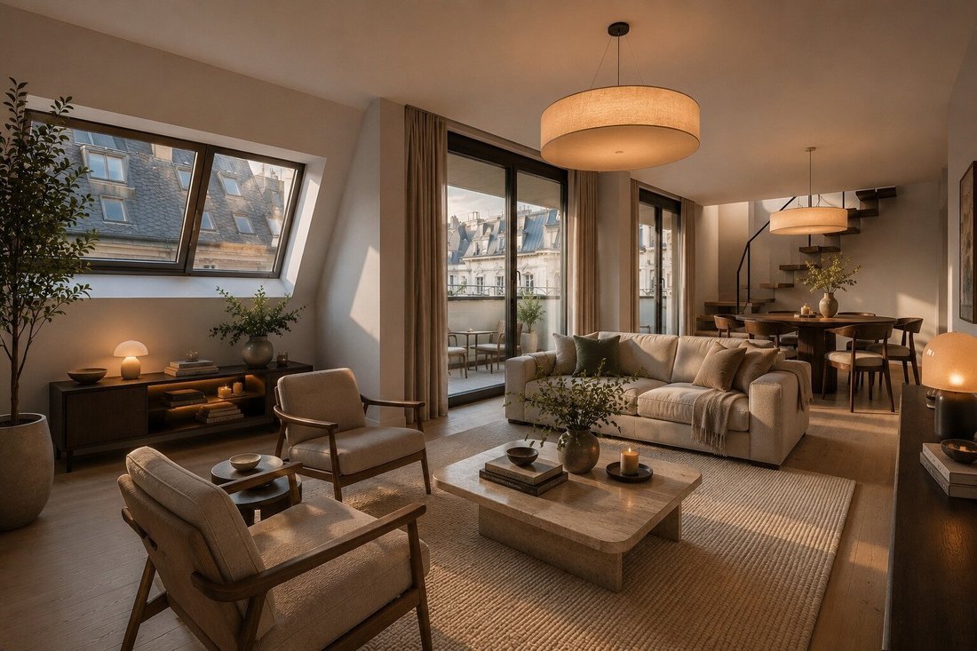 Penthouse in Vienna, Wien, Austria 1 - 18400615