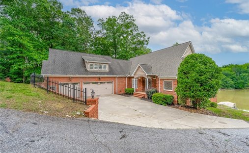 Haus in Easley, South Carolina, Vereinigte Staaten 1