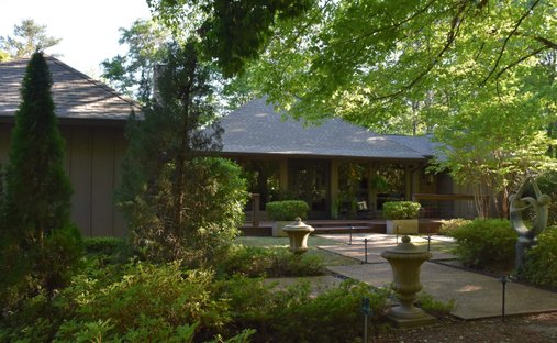 House in Sylacauga, Alabama, United States 1