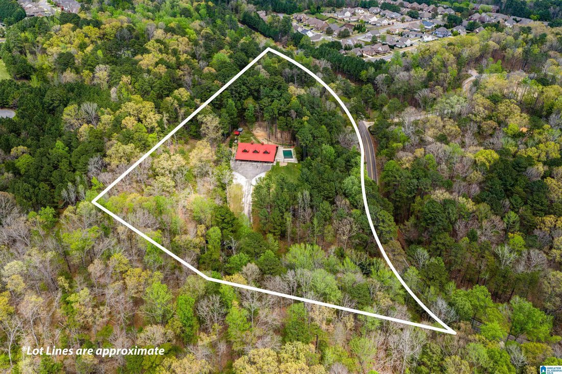 House in Vestavia Hills, Alabama, United States 3 - 18401248