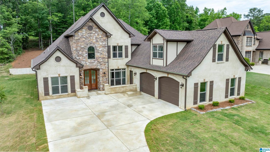 House in Chelsea, Alabama, United States 1 - 18401178