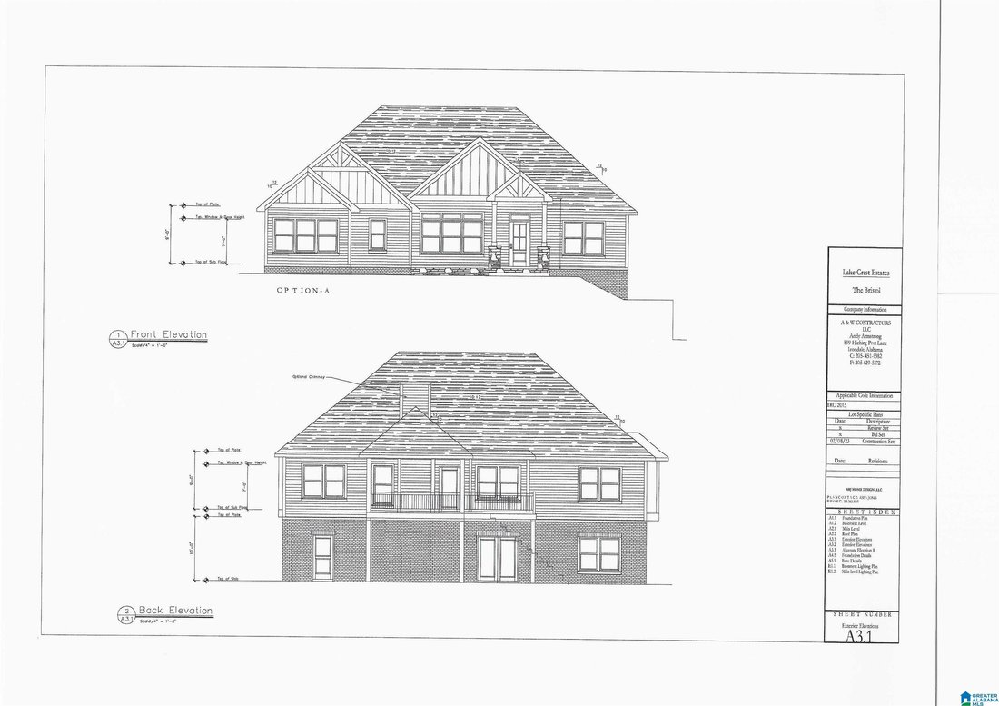 House in Pell City, Alabama, United States 1 - 18400958