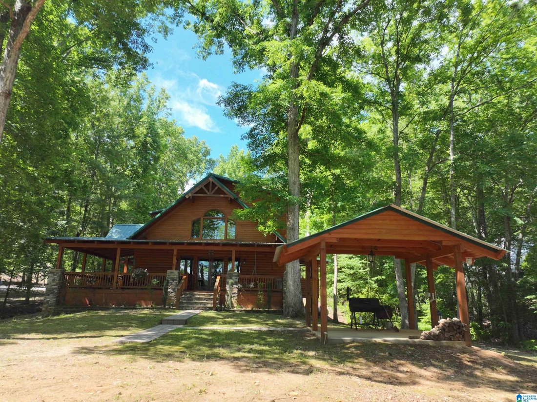 House in Lineville, Alabama, United States 2 - 18401092
