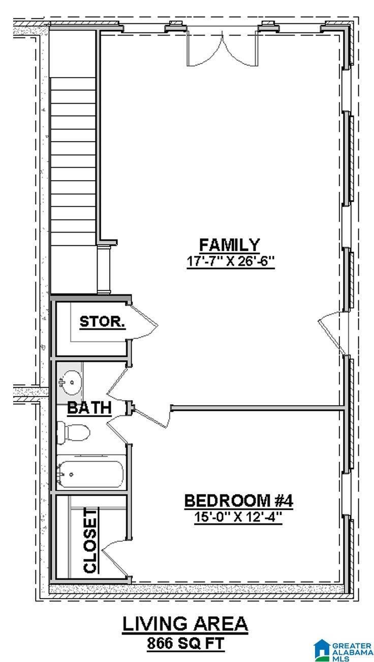 House in McCalla, Alabama, United States 2 - 18401488